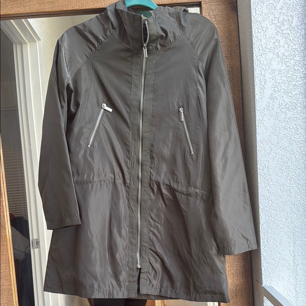 Women's Olive Green Jacket